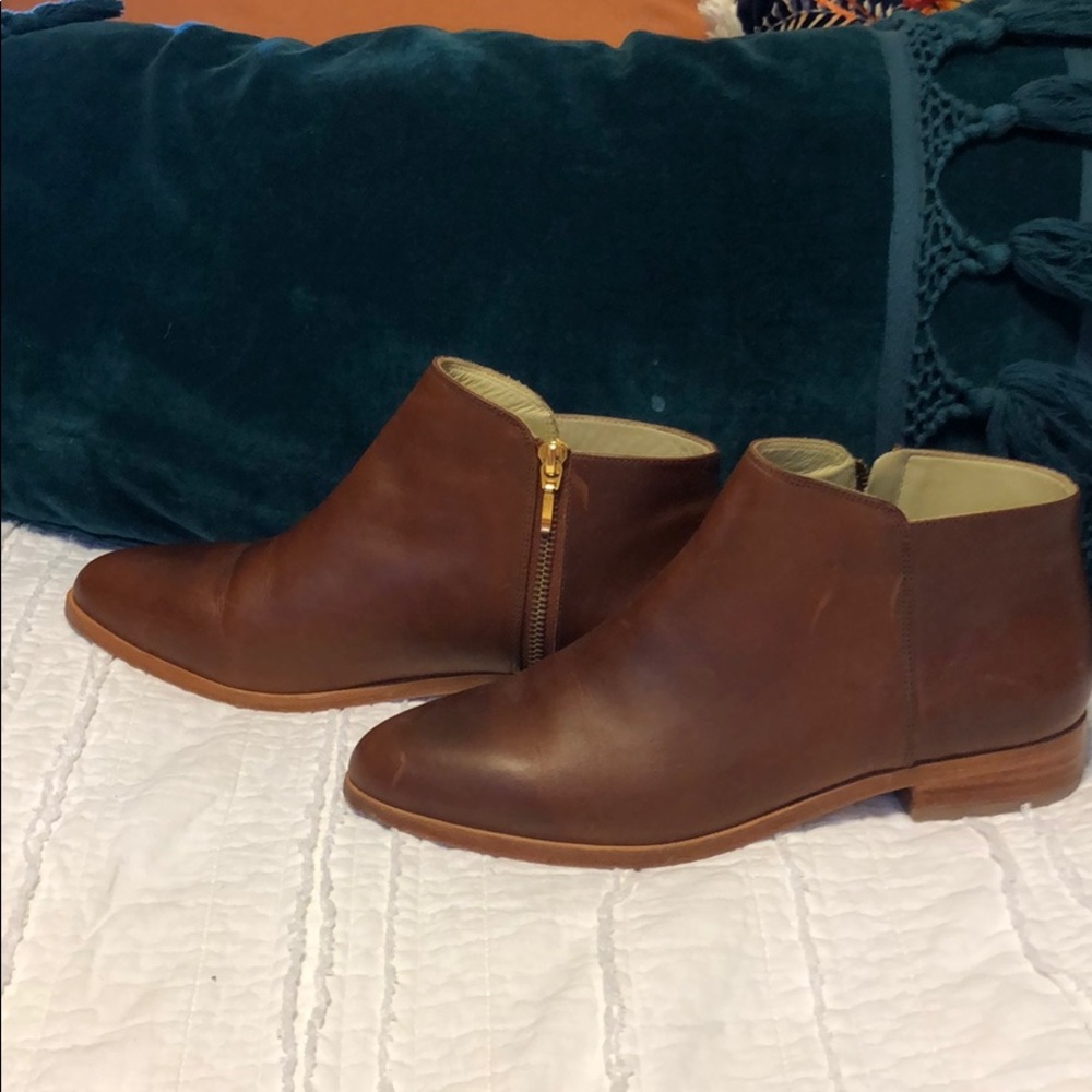 Nisolo boots